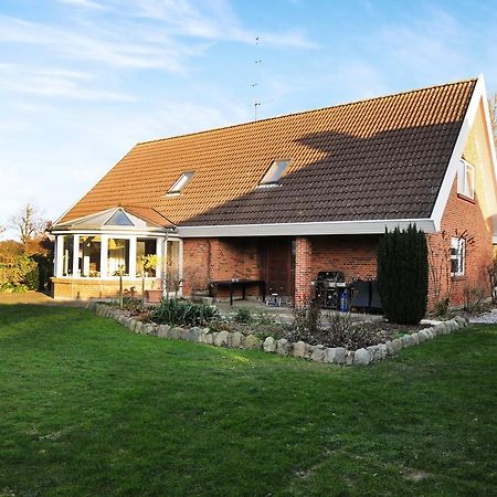Bed And Breakfast Hasseloe Nykøbing Falster Exterior foto